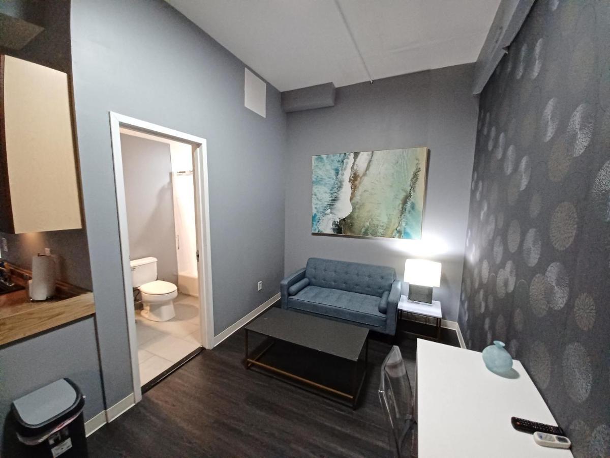 Apartament Enjoy Spring Time In Boston 406 Zewnętrze zdjęcie