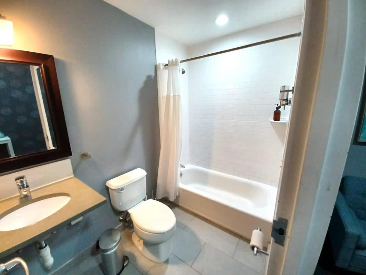 Apartament Enjoy Spring Time In Boston 406 Zewnętrze zdjęcie