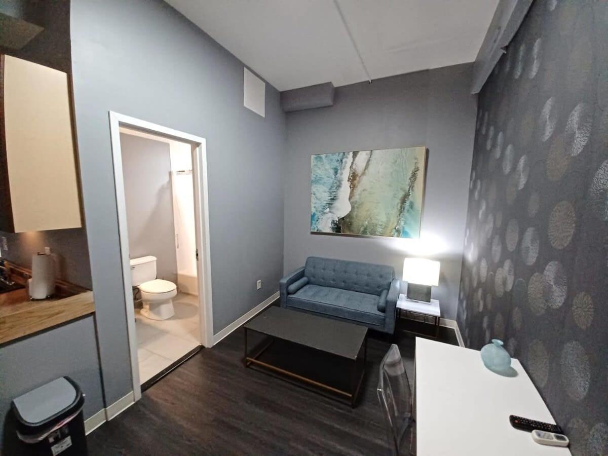 Apartament Enjoy Spring Time In Boston 406 Zewnętrze zdjęcie