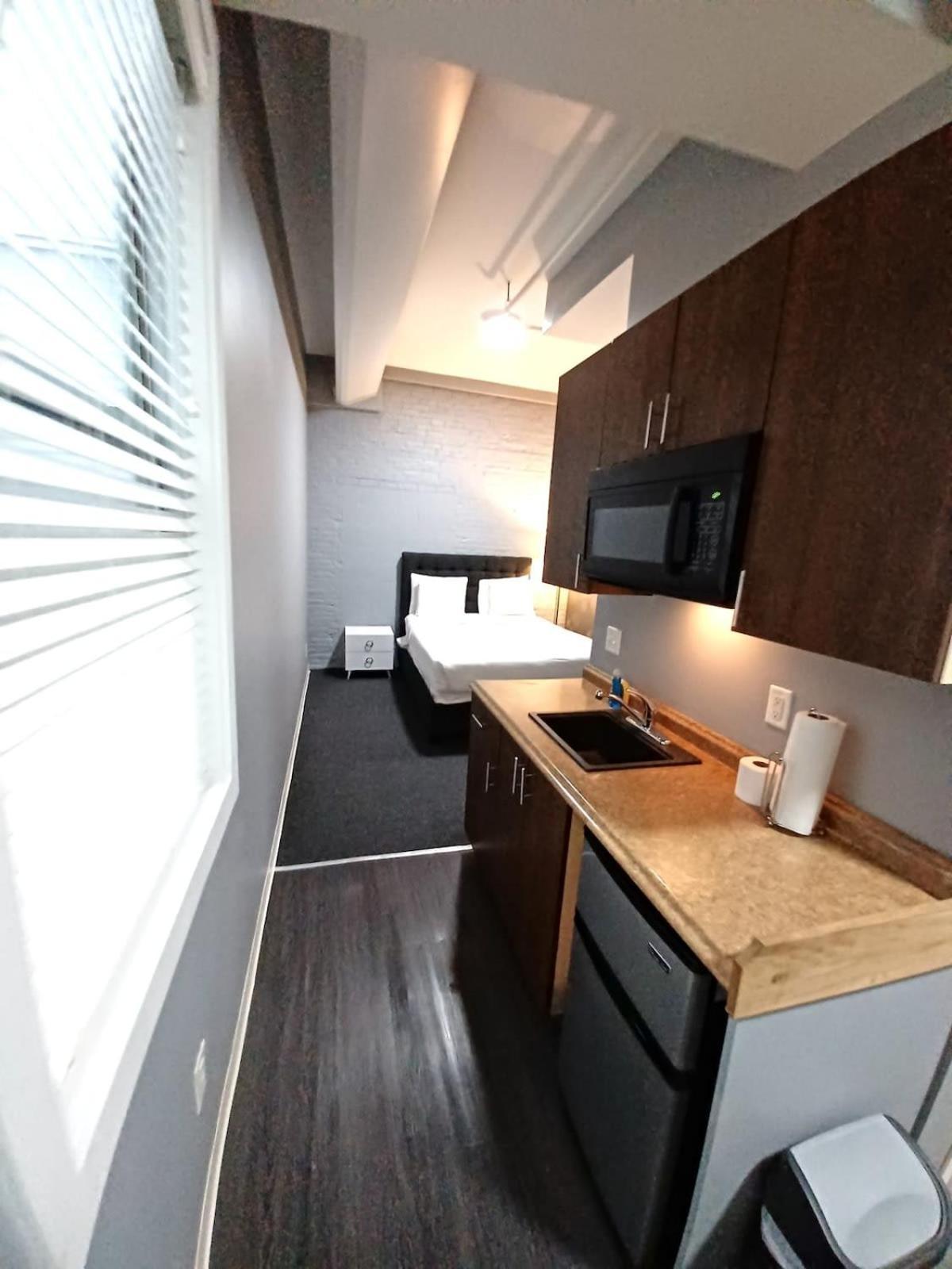 Apartament Enjoy Spring Time In Boston 406 Zewnętrze zdjęcie